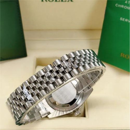 Rolex DATEJUST 36mm/41mm DIAMOND #126284RBR Replica - 2