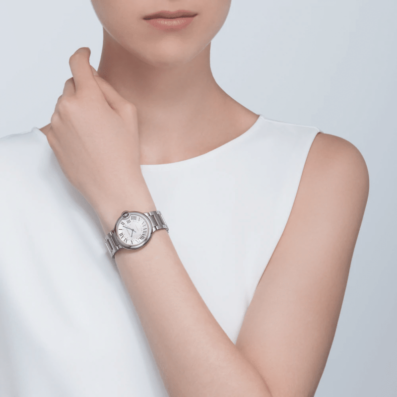 Cartier Ballon Bleu 9
