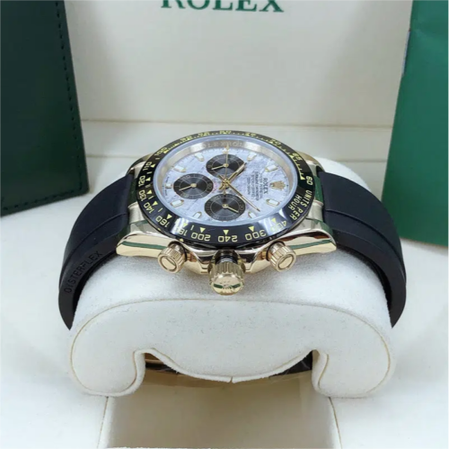 Rolex COSMOGRAPH DAYTONA GOLD Replica - 7