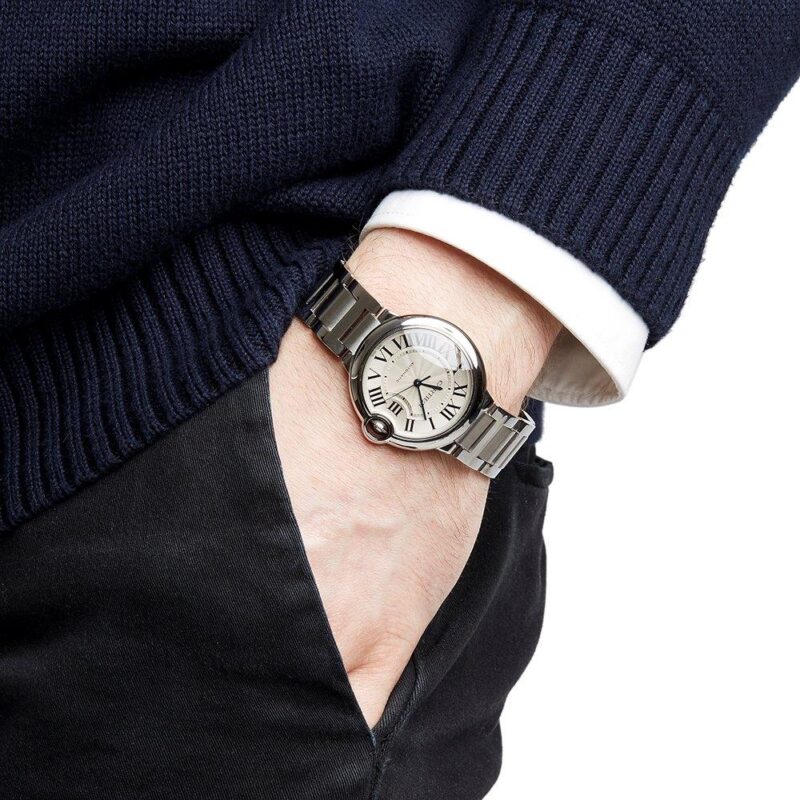 Cartier Ballon Bleu 5