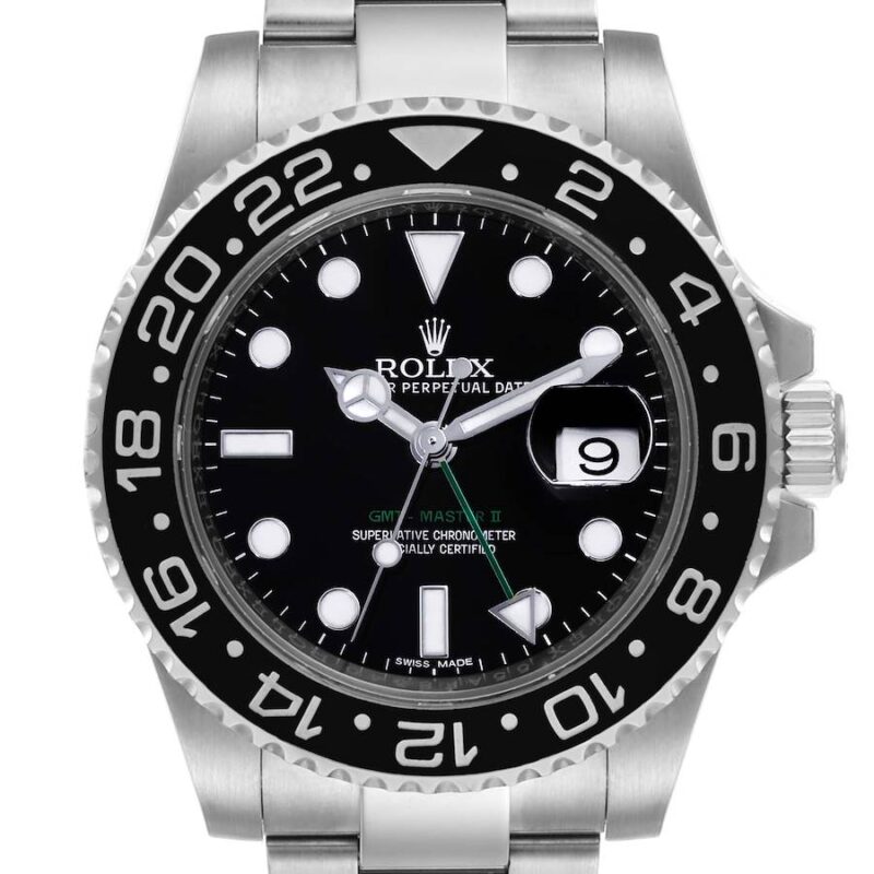 Rolex GMT Master II 116710 Series 7