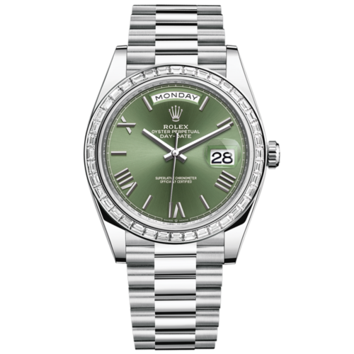 Rolex Day-Date m228396tbr-0020 Replica