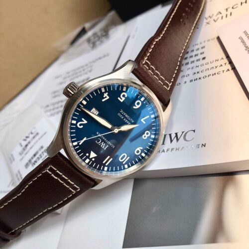 IWC Pilot Mark XVIII Edition “Le Petit Prince” Replica - 5