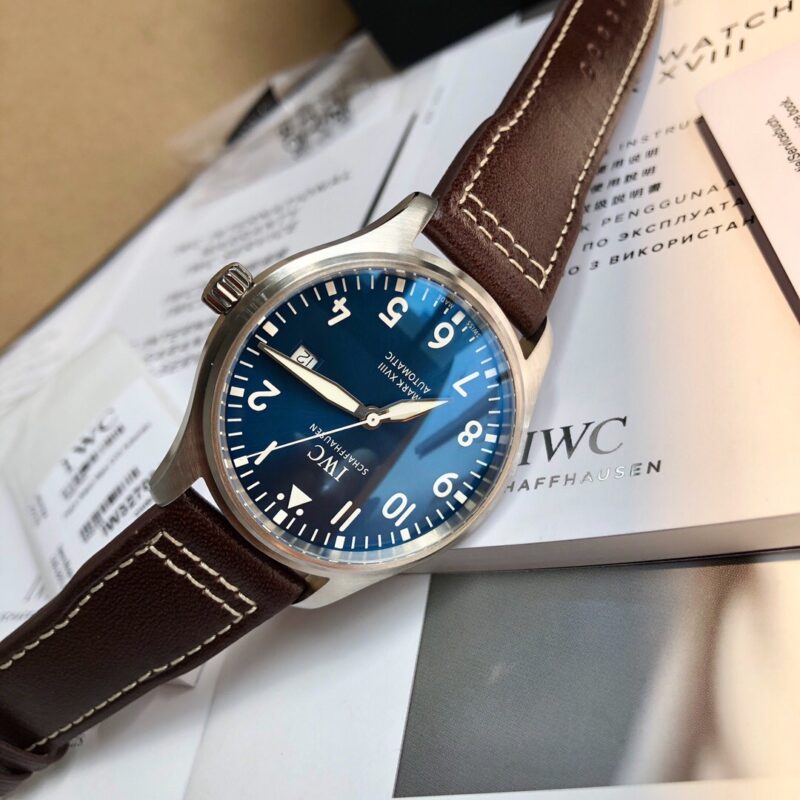 IWC Pilot Mark XVIII Edition “Le Petit Prince” 8