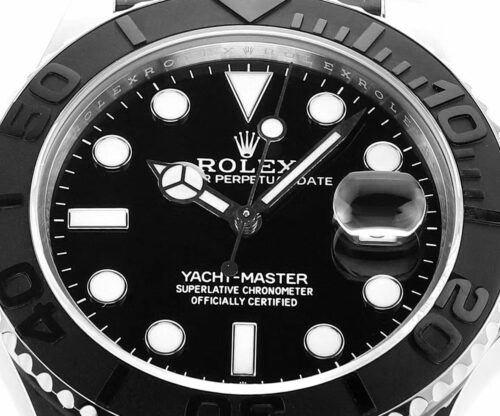 Rolex Yacht-Master M116681-0002 Replica - 4