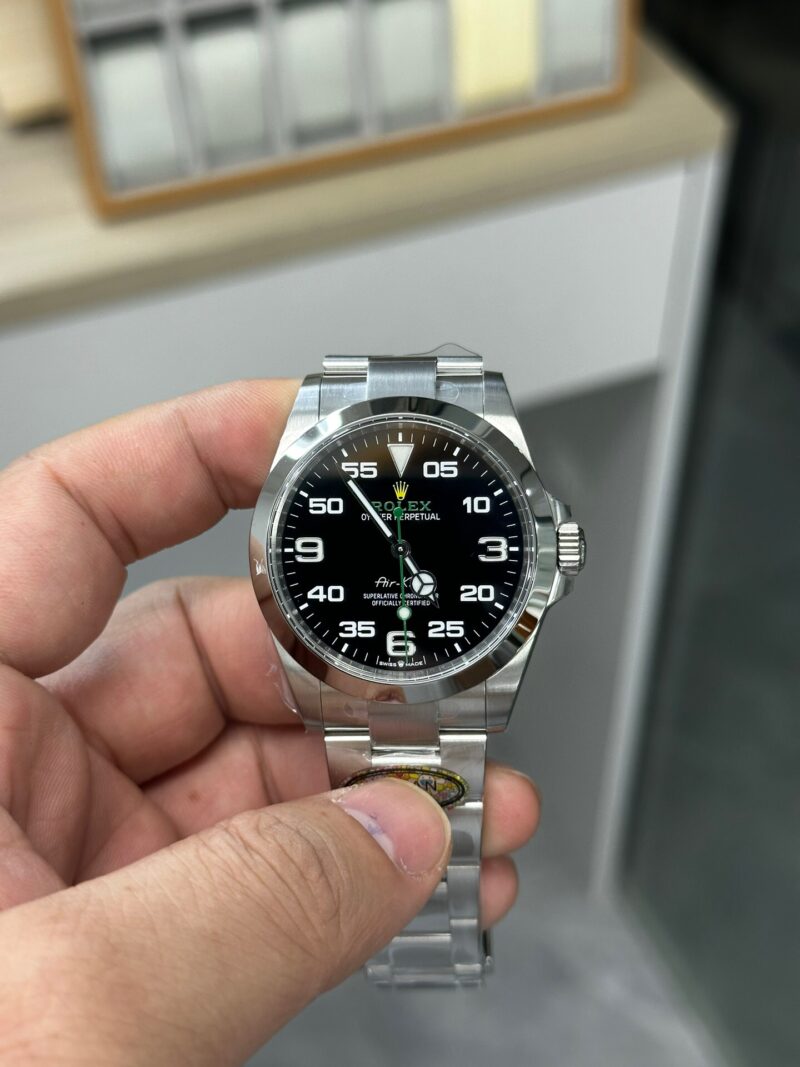 Rolex Air-King m116900-0001 6
