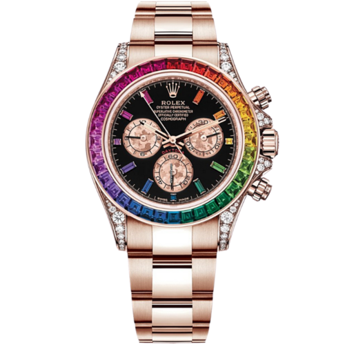 Rolex Daytona Cosmograph Rainbow Series Replica