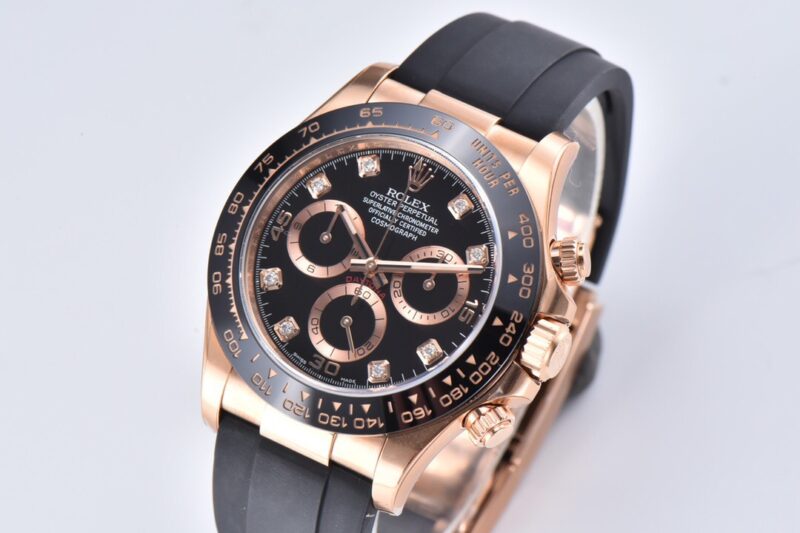 Rolex Cosmograph Daytona m116515ln Series 12