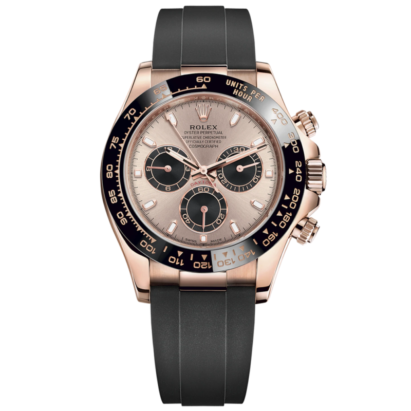 Rolex Cosmograph Daytona m116515ln Series 5