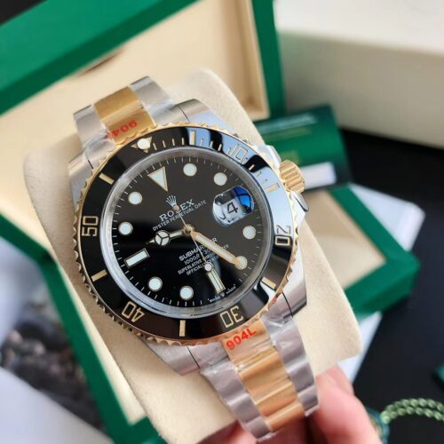 Rolex Submariner m126613ln-0002 Replica - 7