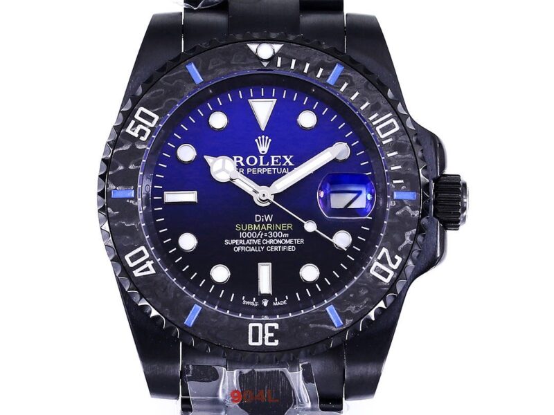 Rolex DEEPSEA BLACK 8