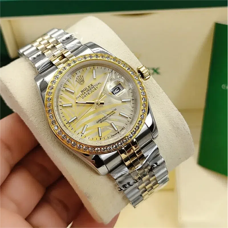 Rolex Datejust 36mm/41mm DIAMOND #126283RBR 4