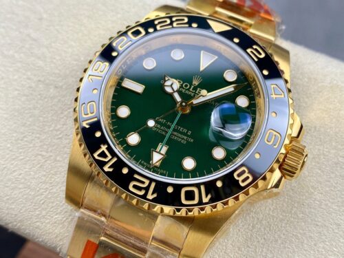 Rolex GMT Master II 116718-LN-78208 Replica - 8