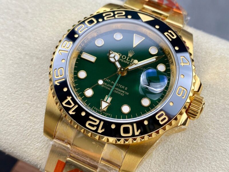 Rolex GMT Master II 116718-LN-78208 9