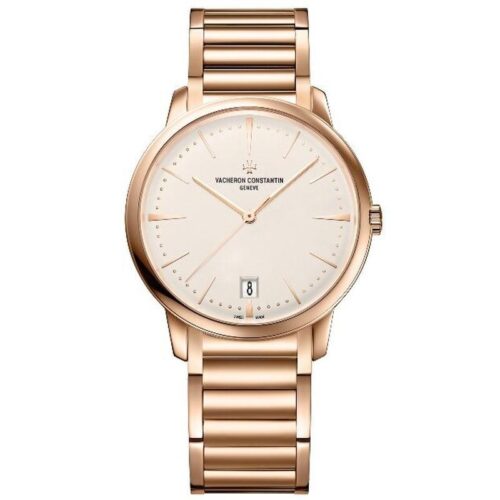 Vacheron Constantin Patrimony – 4100U Series (36mm Ladies Watch) Replica - 6