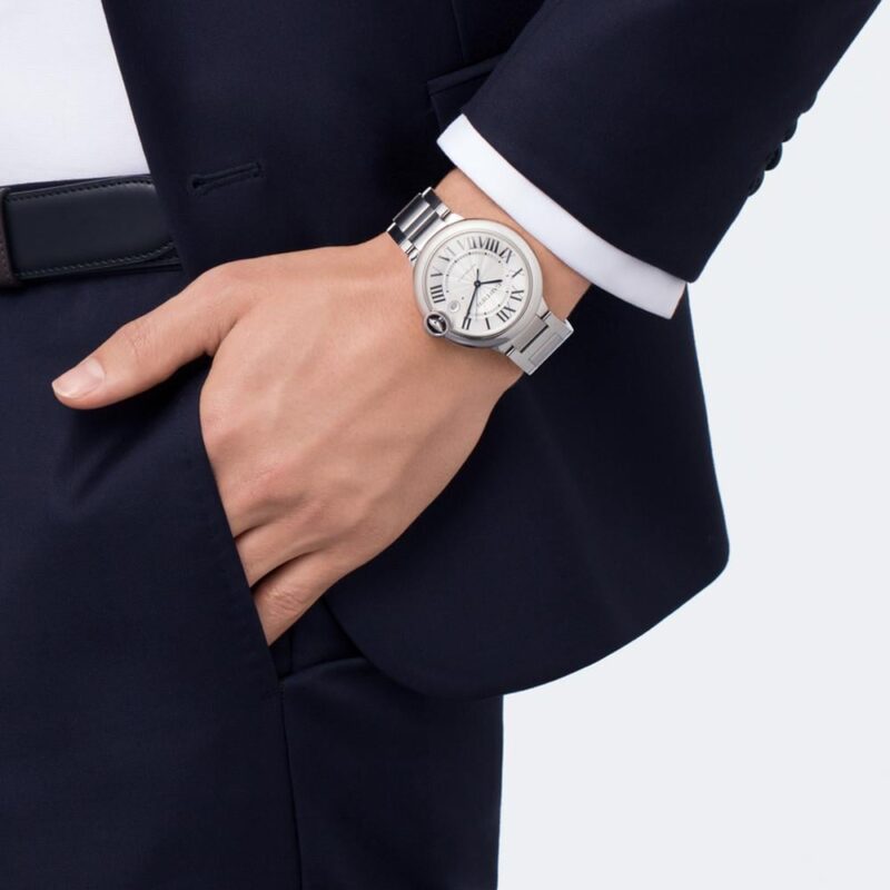 Cartier Ballon Bleu 6