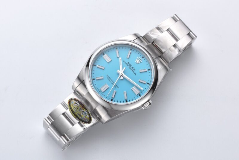 Rolex Oyster Perpetual m124300 Series (41mm) 5
