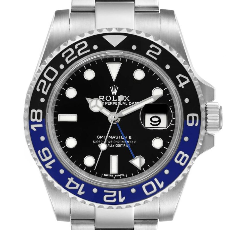 Rolex GMT Master II 116710 Series 5