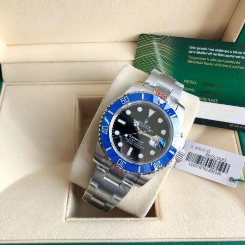 Rolex Submariner m126619lb-0003 Replica - 8