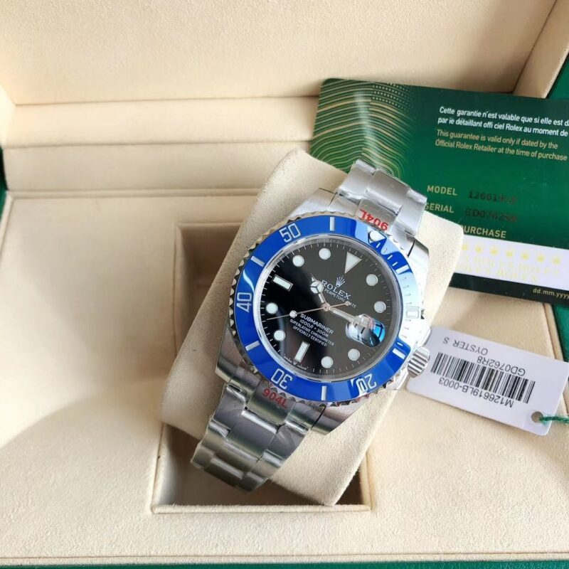 Rolex Submariner m126619lb-0003 4