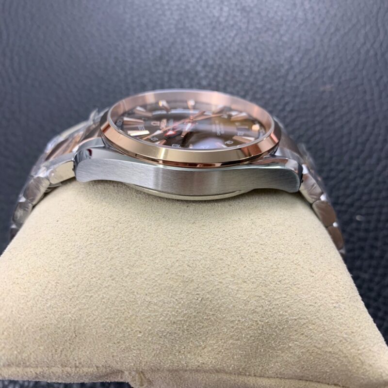 Omega Seamaster AQUA TERRA 150M Series-1 9