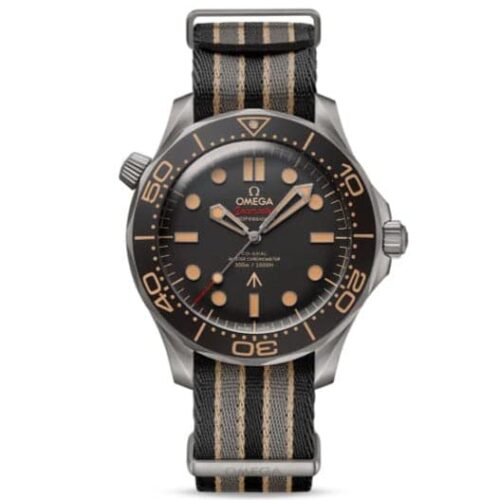 Omega Seamaster Ref. # 210.92.42.20.01.001 Replica