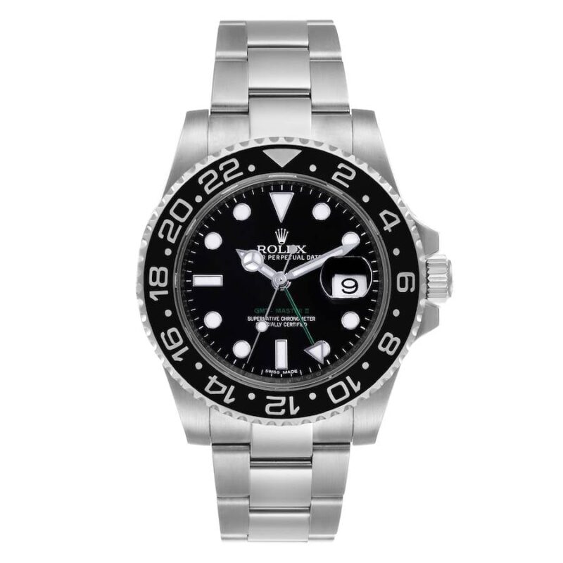 Rolex GMT Master II 116710 Series 2