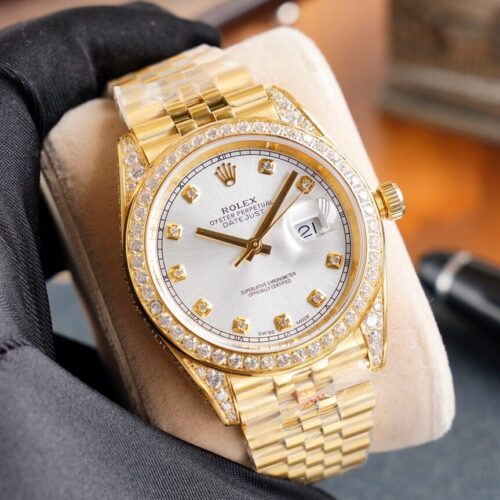 Rolex Iced Out #015