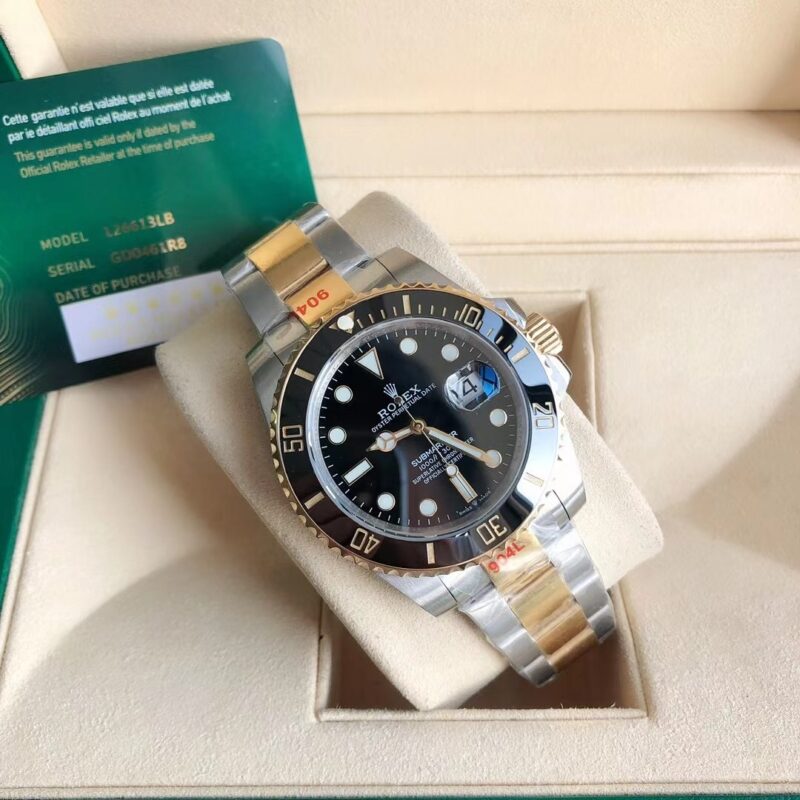 Rolex Submariner m126613ln-0002 5