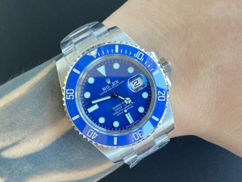 Rolex Submariner 116619LB-97209 Replica - 7