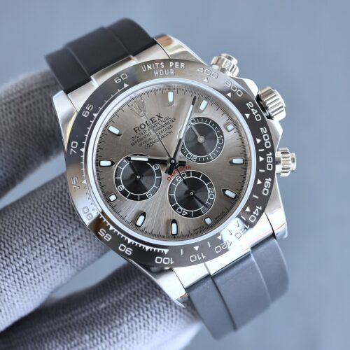 Rolex Cosmograph Daytona M116519LN Series Replica - 8