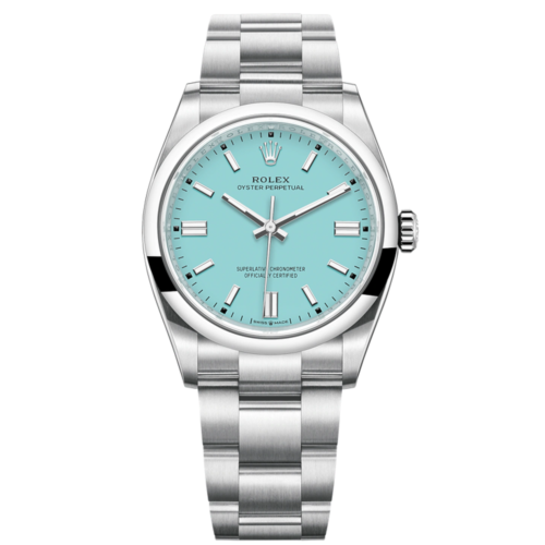 Rolex Oyster Perpetual m124300 Series (41mm)