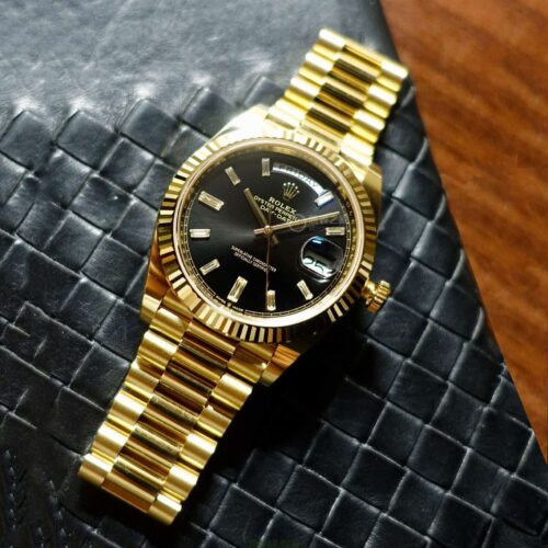 Rolex DAY-DATE 40 m228238-0004 Replica - 2