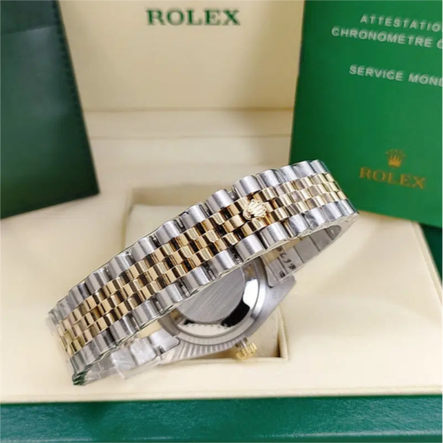 Rolex DATEJUST 36mm/41mm #126203 Replica - 4