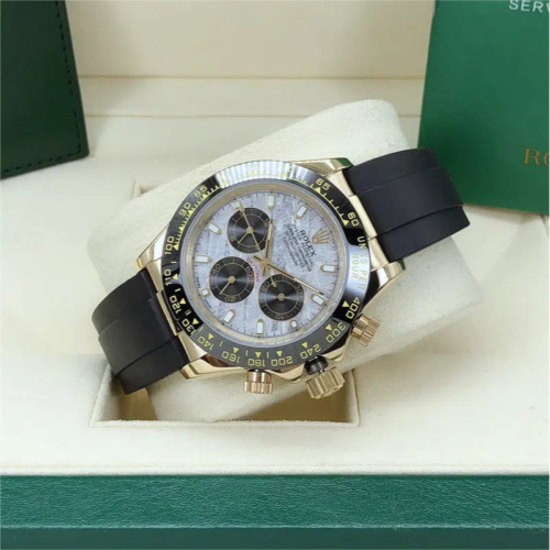 Rolex COSMOGRAPH DAYTONA GOLD Replica - 3