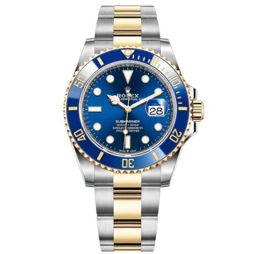 Rolex Submariner m126613lb-0002 Replica