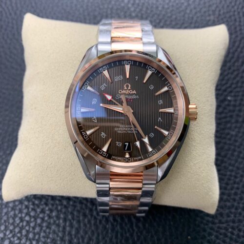 Omega Seamaster AQUA TERRA 150M Series-1 Replica - 9