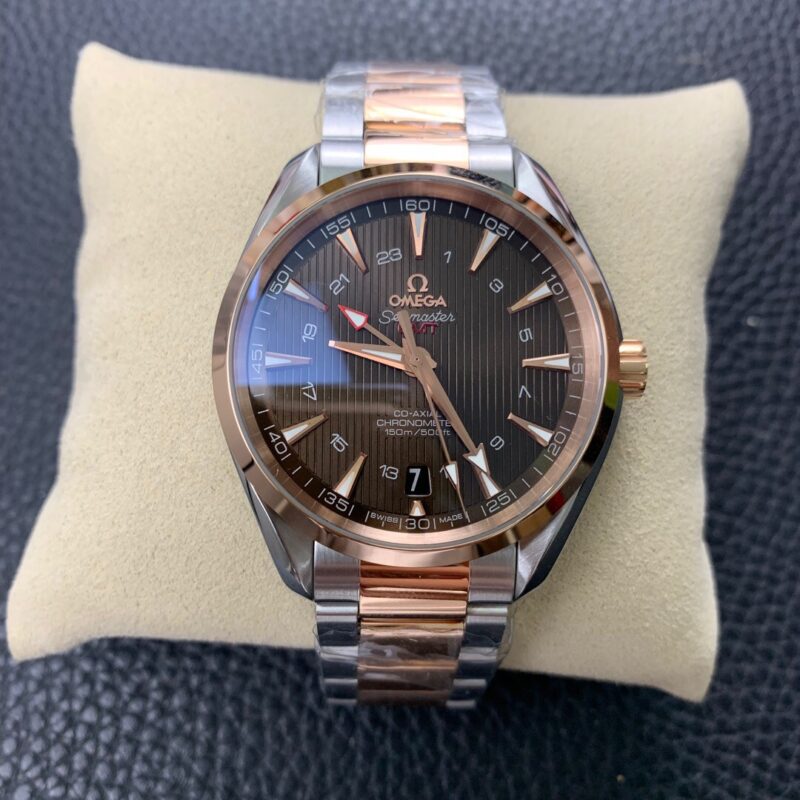 Omega Seamaster AQUA TERRA 150M Series-1 5