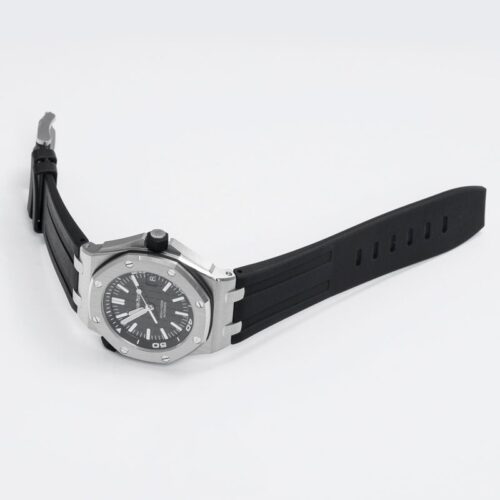 Audemars Piguet Royal Oak 15710ST Series Replica - 6