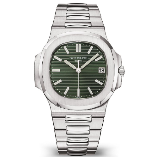 Patek Philippe NAUTILUS OLIVE GREEN Replica