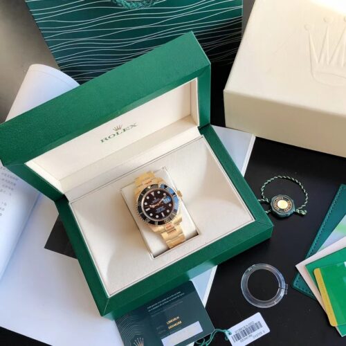 Rolex Submariner m126618 Series Replica - 9