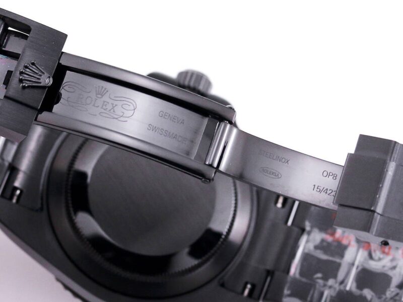 Rolex DEEPSEA BLACK 3