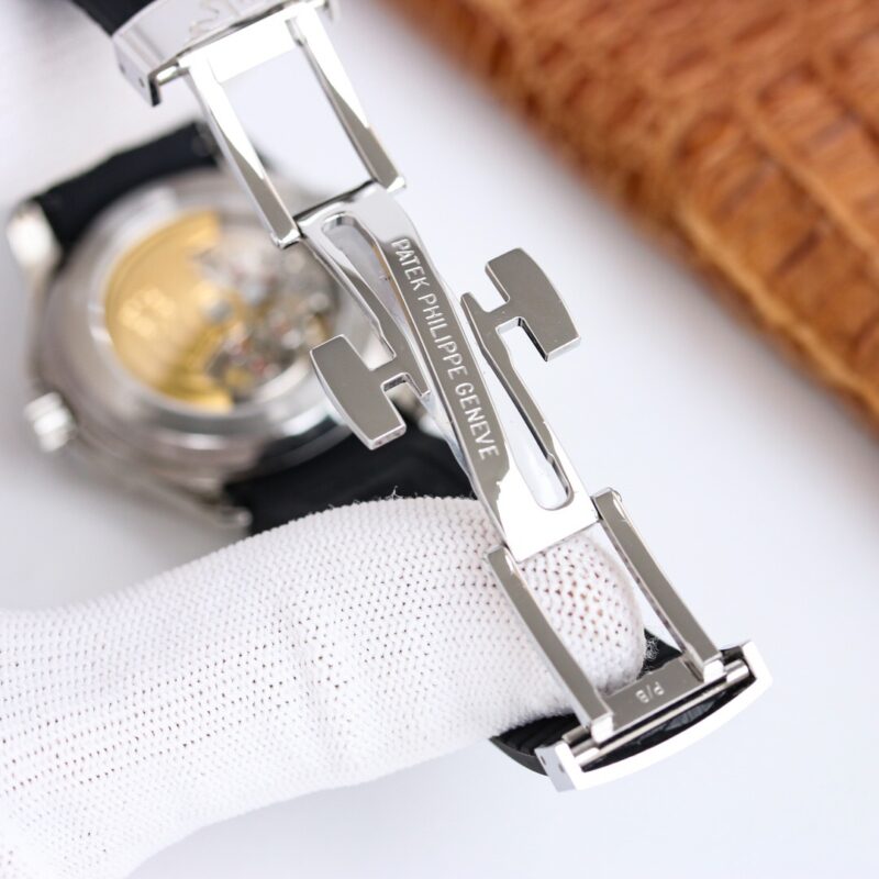 Patek Philippe Aquanaut Dual Time 5164A-001 5