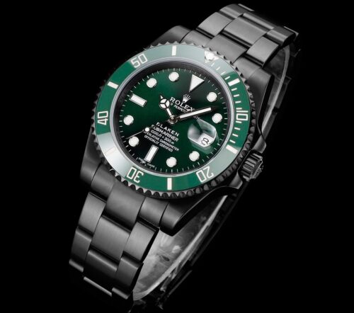 Rolex Submariner 126610LV-0002 Replica - 8