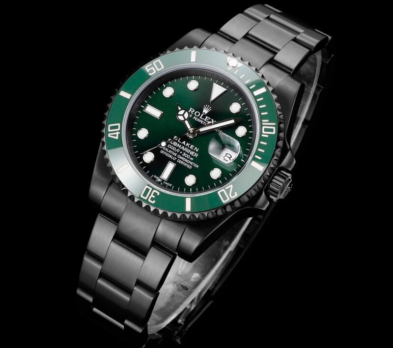 Rolex Submariner 126610LV-0002 3