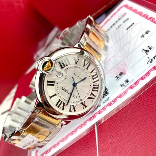 Cartier Ballon Bleu W2BB0031 Replica - 5