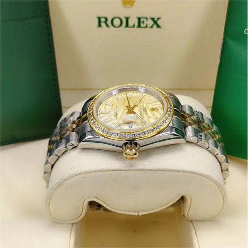 Rolex Datejust 36mm/41mm DIAMOND #126283RBR Replica - 3