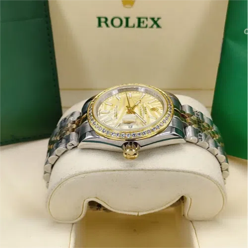Rolex Datejust 36mm/41mm DIAMOND #126283RBR Replica - 3