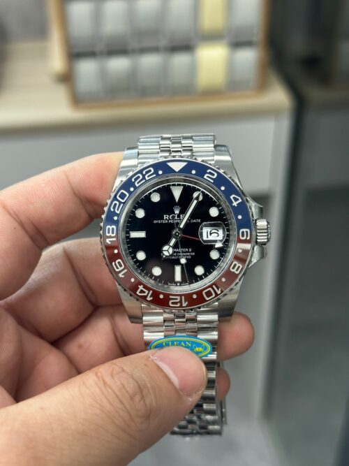 Rolex GMT Master II 116719-BLRO Replica - 10