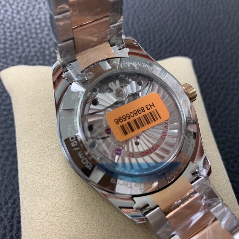 Omega Seamaster AQUA TERRA 150M Series-1 7